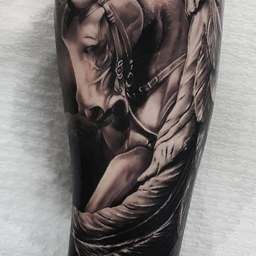pegasus tattoo bedeutung