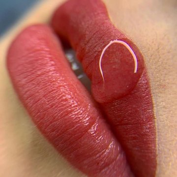 Permanent makeup in Berlin
