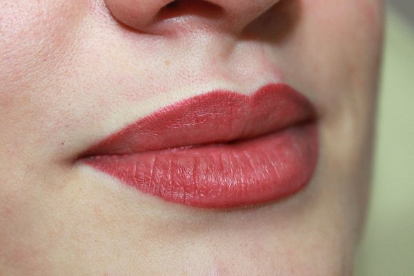 Arten von Permanent Make-up