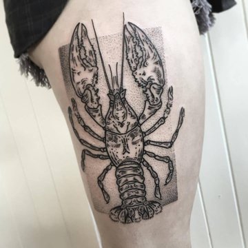 Hummer Tattoo Vorlagen