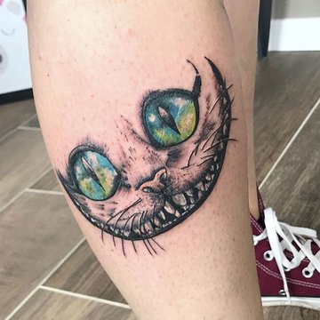 Zeichentrick Tattoo vorlagen