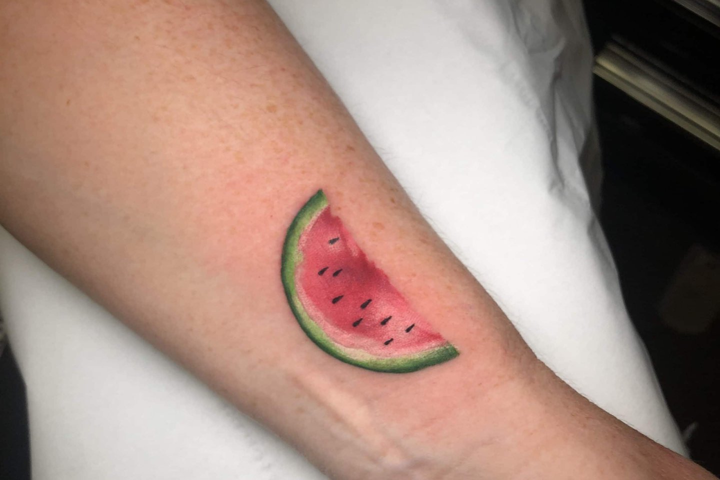 Wassermelone Tattoo Bedeutung
