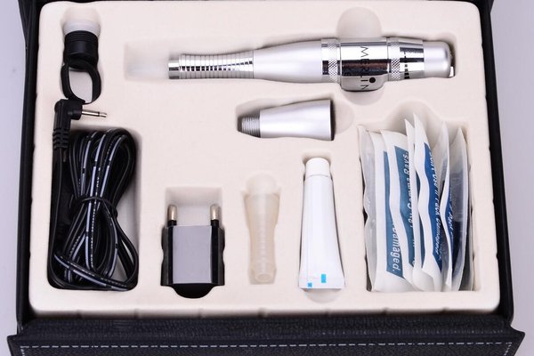 Sterilität und Sterilisation in Permanent Make-up
