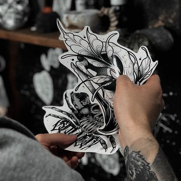 Tattoo in Gotha