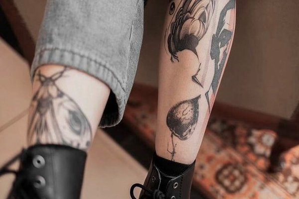 Tattoo studio in Gotha