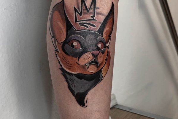 Tattoo in Braunschweig