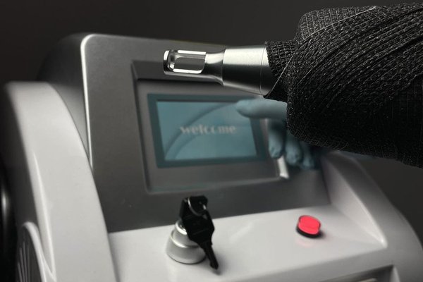 Entfernung von Permanent Make-up in Gotha