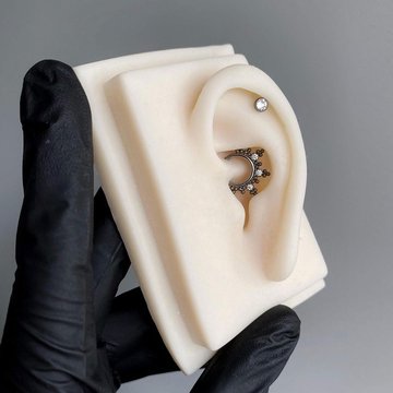 Piercing in Gotha