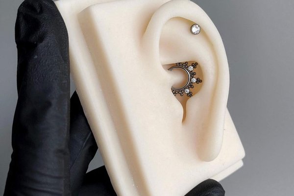 Piercing in Braunschweig
