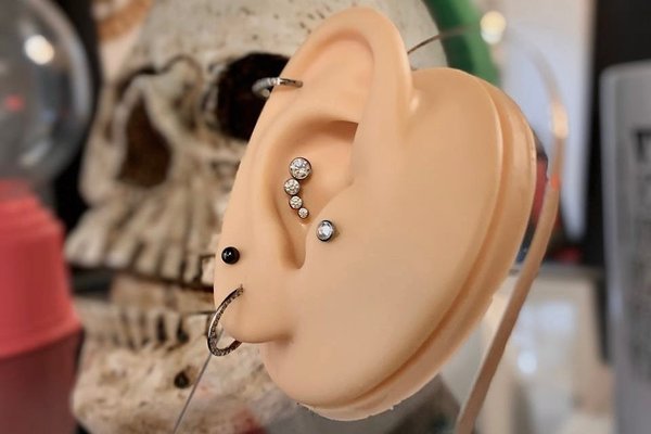 Piercing in Braunschweig