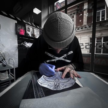 Tattoo in Braunschweig