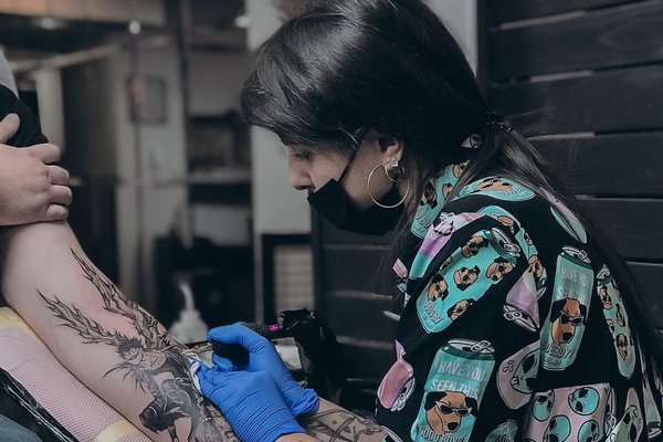 was braucht man um ein tattoo studio zu eröffnen