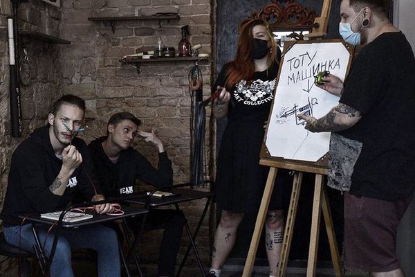 was braucht man um ein tattoo studio zu eröffnen