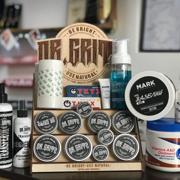 was braucht man um ein tattoo studio zu eröffnen