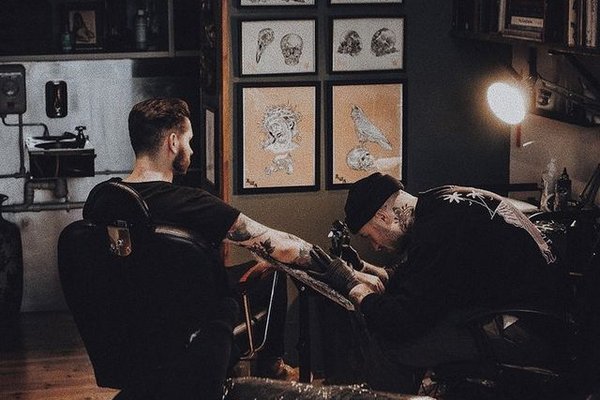 codex tattoo