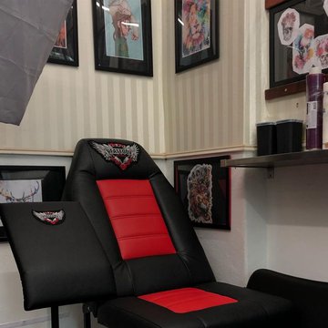 was braucht man um ein tattoo studio zu eröffnen