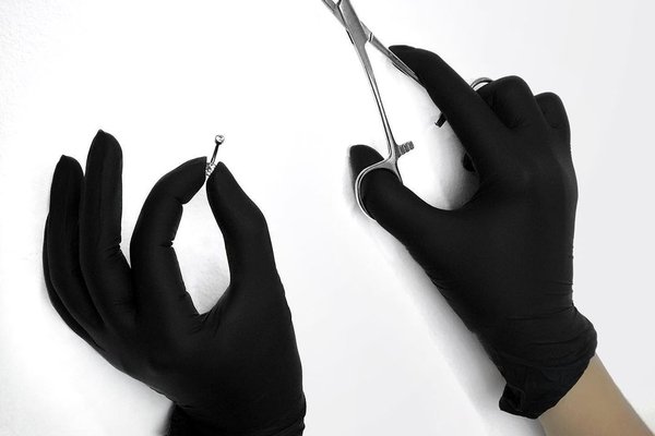 Sterilität und Sterilisation im Piercing