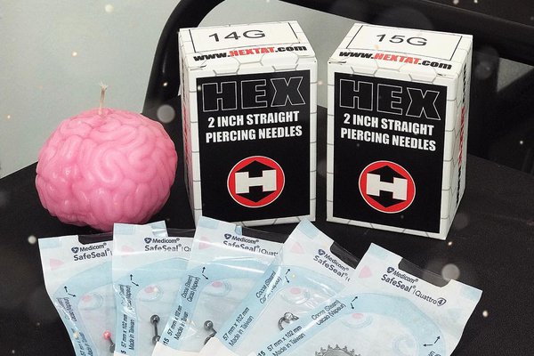 Sterilität und Sterilisation im Piercing