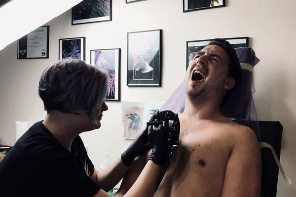 codex tattoo