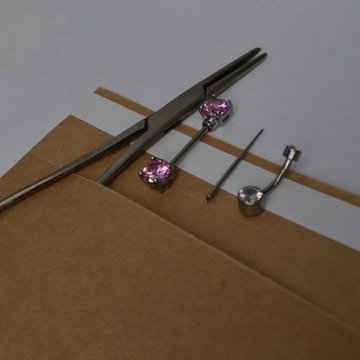 Sterilität und Sterilisation im Piercing