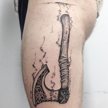 AXT Tattoo bedeutung