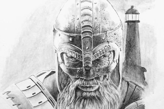 wikinger tattoos vorlagen