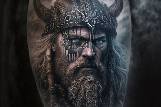 wikinger tattoos vorlagen