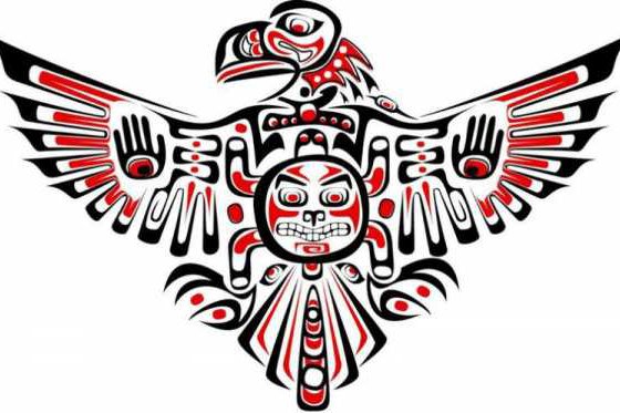 haida tattoo bedeutung
